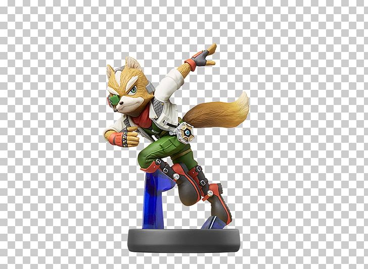 Star Fox Zero Super Smash Bros. For Nintendo 3DS And Wii U PNG, Clipart, Action Figure, Amiibo, Arwing, Figurine, Fox Mccloud Free PNG Download