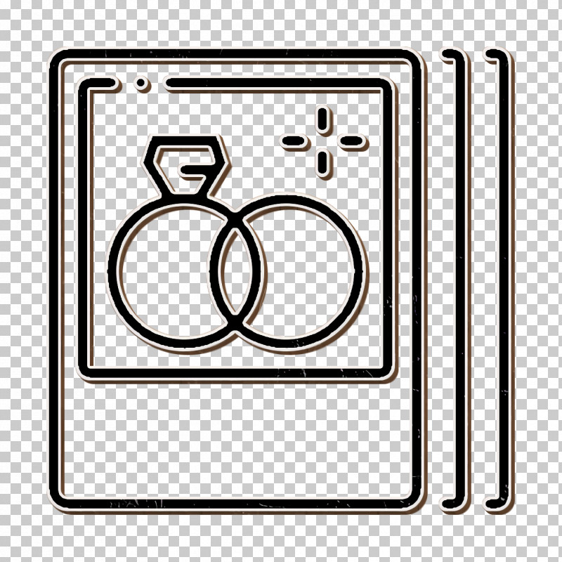 Wedding Icon Wedding Photo Icon Polaroid Icon PNG, Clipart, Line Art, Polaroid Icon, Wedding Icon, Wedding Photo Icon Free PNG Download