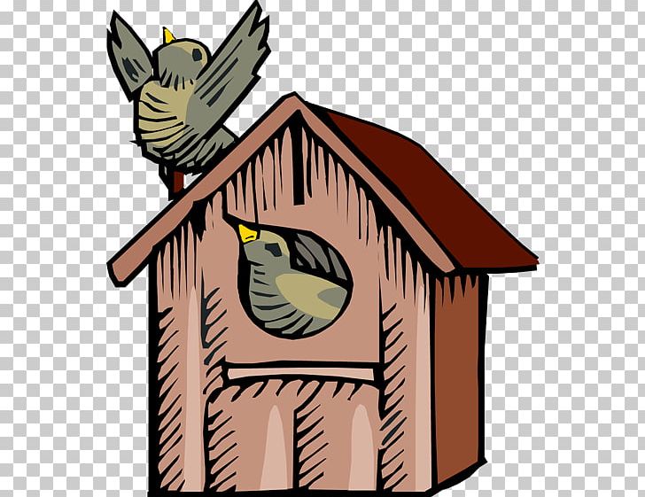 Bird Nest Box PNG, Clipart, Bird, Birdhouse, Birdhouse Cliparts, Cartoon, Drawing Free PNG Download