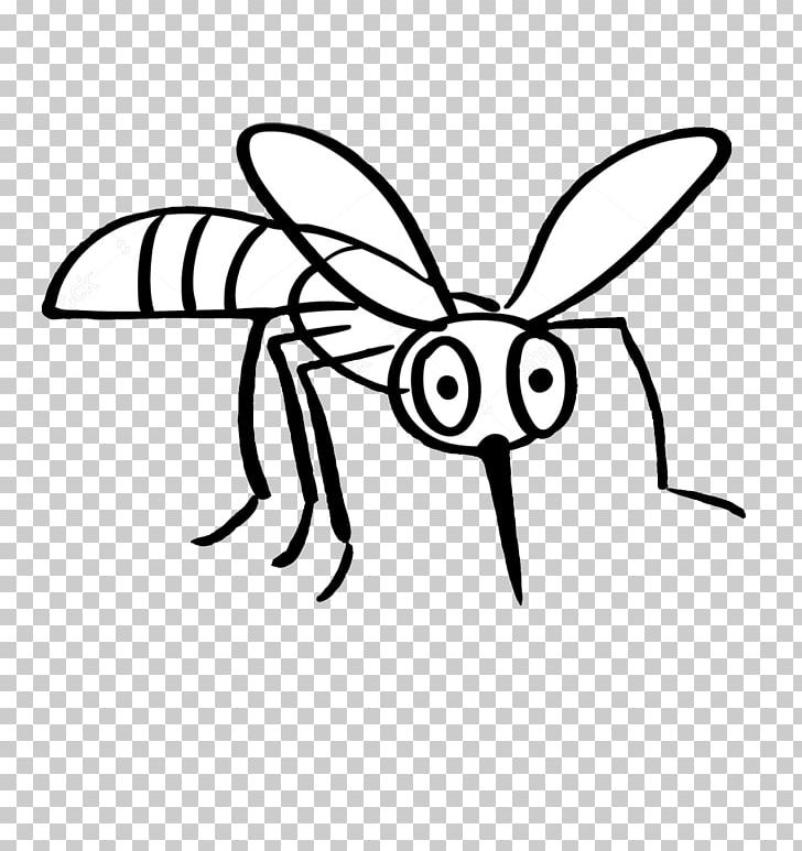 Drawing Mosquito Line Art PNG, Clipart, Area, Artwork, Beak, Black, Black And White Free PNG Download