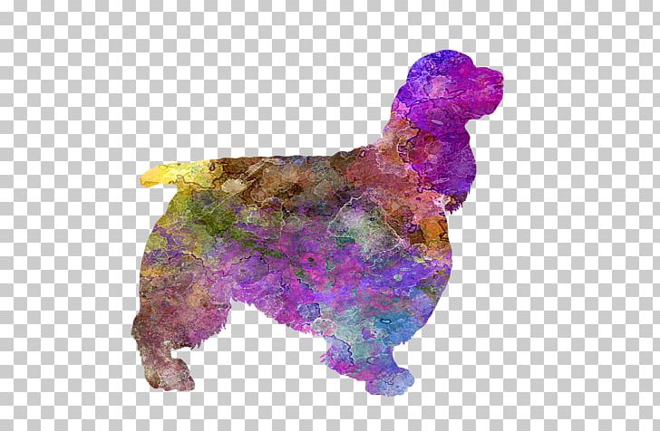 English Springer Spaniel Welsh Springer Spaniel Watercolor Painting Ceramic PNG, Clipart, Carnivoran, Ceramic, Dog, Dog Like Mammal, English Springer Spaniel Free PNG Download