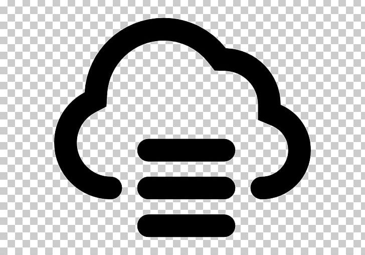 Fog Computer Icons Symbol Cloud PNG, Clipart, Area, Black And White, Cloud, Computer Icons, Encapsulated Postscript Free PNG Download