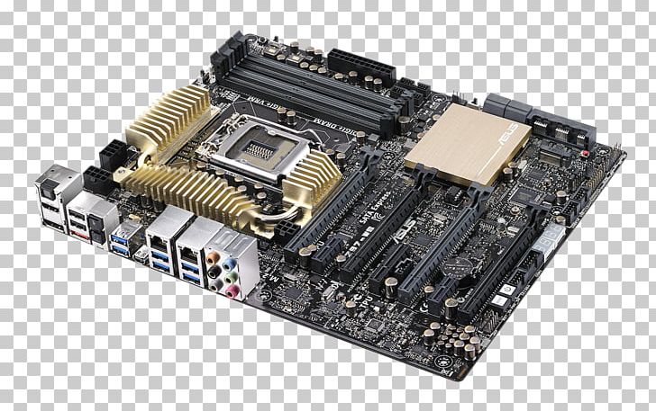 Intel Motherboard LGA 1150 ASUS Z97-WS PNG, Clipart, Asus, Asus Z 97, Computer Component, Computer Hardware, Cpu Free PNG Download