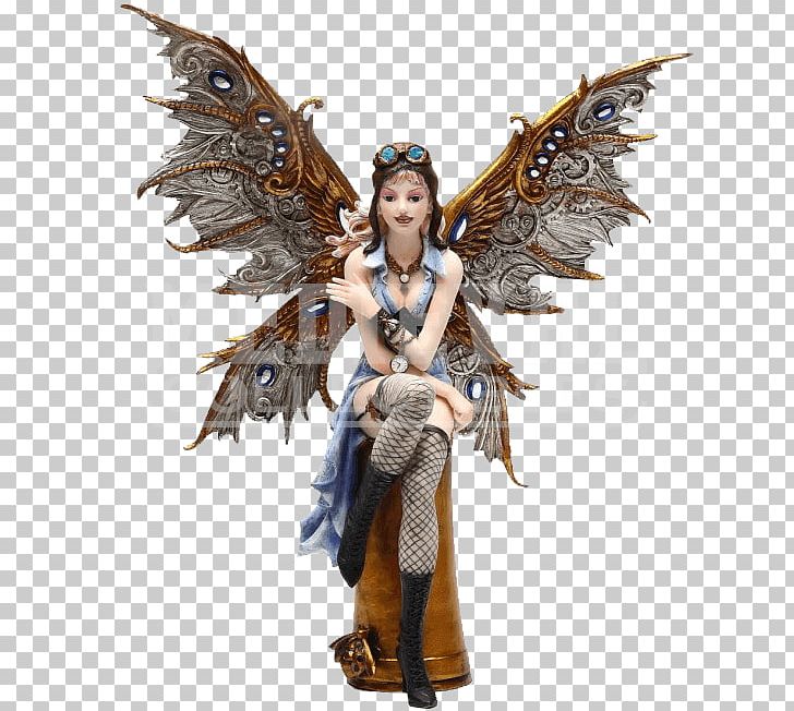 Steampunk Fairy Science Fiction Fantasy Victorian Era PNG, Clipart, Action Figure, Angel, Collectable, Elf, Fairy Free PNG Download