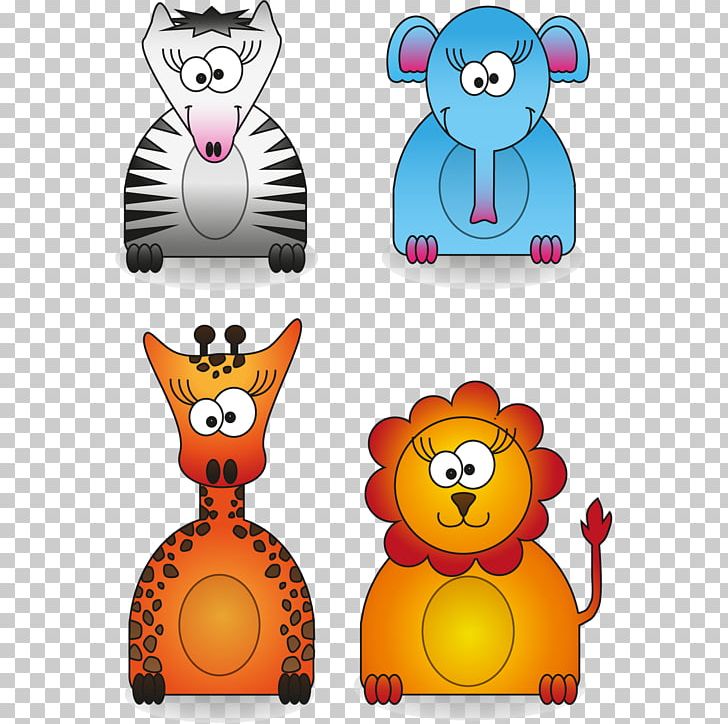 Giraffe Lion Zoo PNG, Clipart, Animal, Animals, Cartoon, Clip Art, Elephant  Free PNG Download