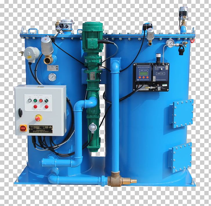 Oily Water Separator Oil–water Separator Bilge PNG, Clipart, Bilge, Compressor, Cylinder, Electronic Component, Hardware Free PNG Download