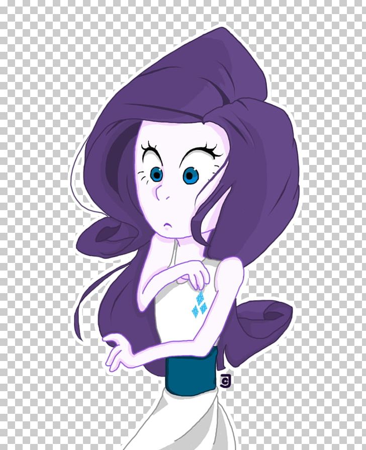 Rarity My Little Pony: Friendship Is Magic Fandom Fan Art PNG, Clipart, Anime, Art, Cartoon, Deviantart, Fairy Free PNG Download