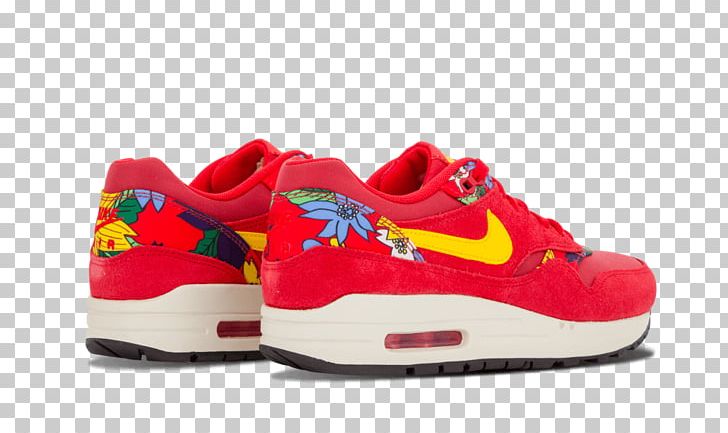 Sports Shoes Women's Shoes Sneakers Nike Air Max 1 Aloha Pack 528898 200 Nike Women's Air Max 1 Print PNG, Clipart,  Free PNG Download