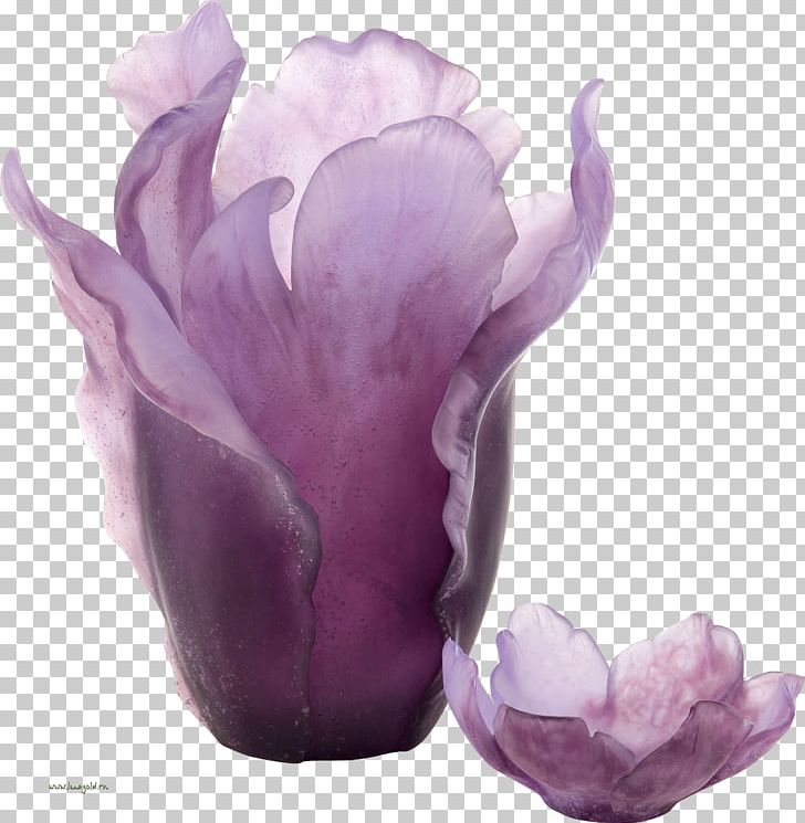 Vase Violet Purple Glass Daum PNG, Clipart, Bowl, Color, Daum, Decorative Arts, Flower Free PNG Download
