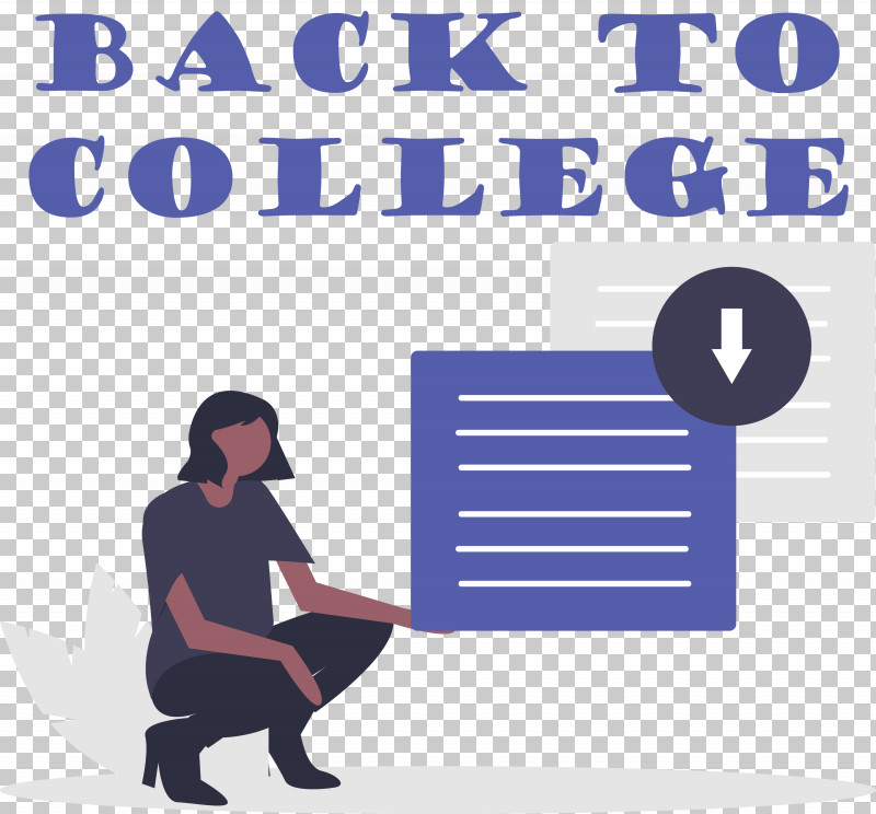 Back To College PNG, Clipart, Behavior, Business, Conversation, Logo, Organization Free PNG Download
