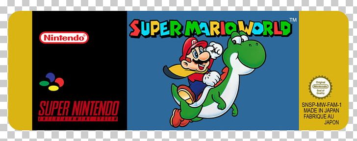 Super Mario World Yoshi's Island Super Mario Bros. 2 Super Mario All-Stars Super Nintendo Entertainment System PNG, Clipart,  Free PNG Download