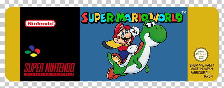 Super mario world yoshi