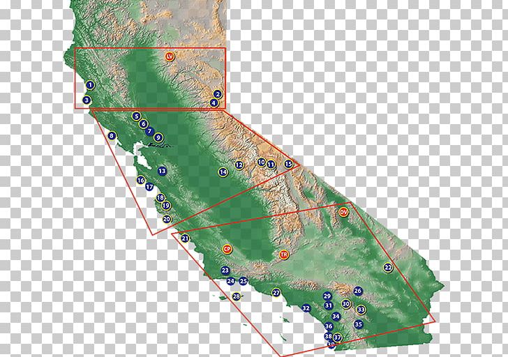 University Of California PNG, Clipart, Area, California, Line, Map, Nature Free PNG Download