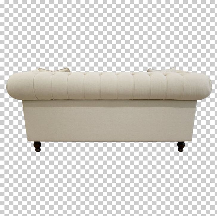 Couch Angle Beige PNG