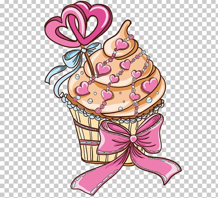 Cupcake Bakery Drawing PNG, Clipart, Birthday Cake, Bow, Bow Tie, Bow Vector, Cake Free PNG Download