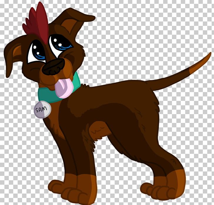 Dog Breed Puppy Cat PNG, Clipart, Animals, Breed, Carnivoran, Cartoon, Cat Free PNG Download