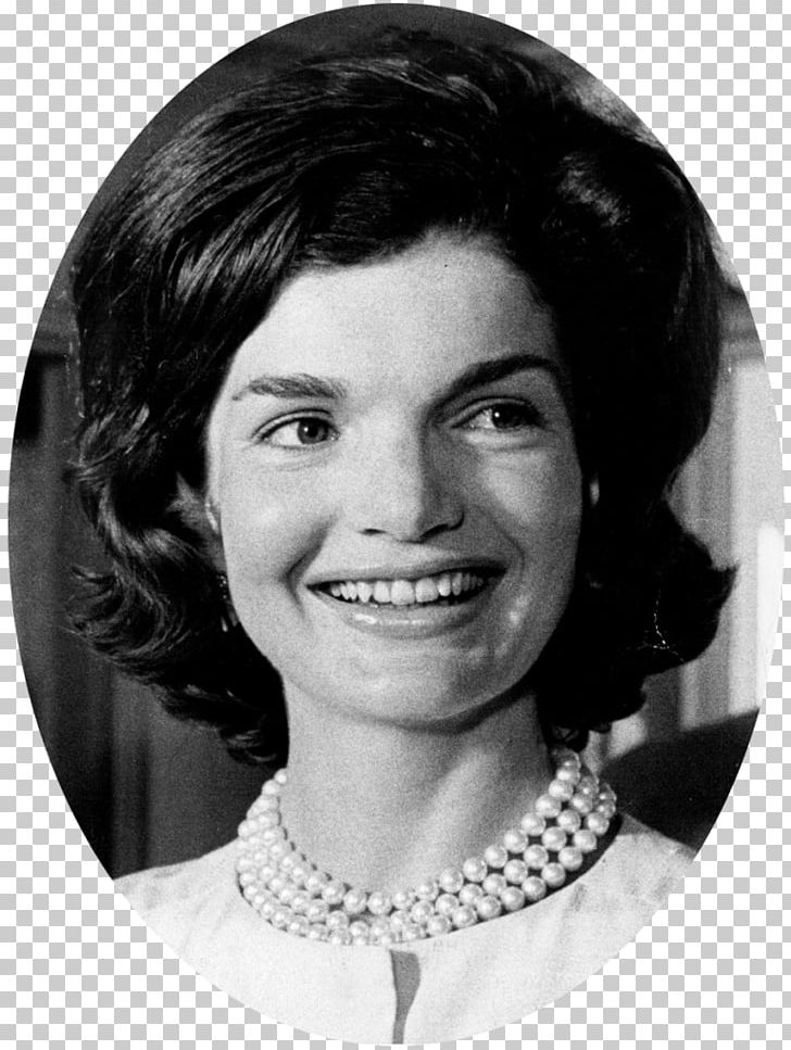 Jacqueline Kennedy Onassis Lasata East Hampton Pearl PNG, Clipart, Black And White, Black Hair, Cheek, Chin, East Hampton Free PNG Download
