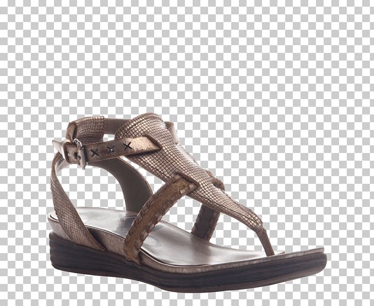 Sandal Wedge Shoe Flip-flops Leather PNG, Clipart, Amazoncom, Beige, Brown, Copper, Dress Free PNG Download