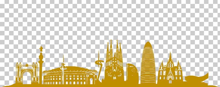 Skyline Silhouette PNG, Clipart, Animals, Barcelona, Barcelona Skyline, Computer Wallpaper, Encapsulated Postscript Free PNG Download