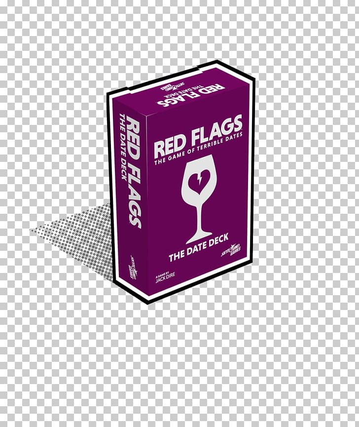 Logo Brand Font Red Flags: The Date Deck Product PNG, Clipart, Brand, Logo, Purple Free PNG Download