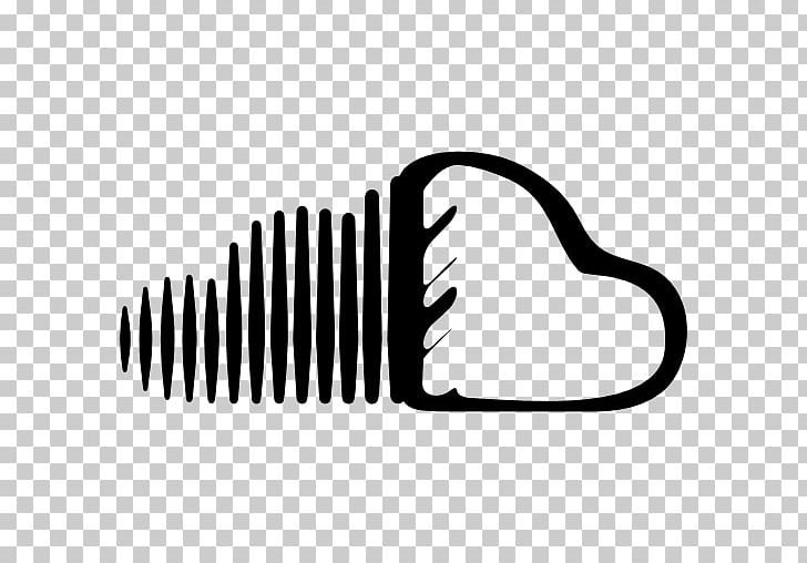 Logo SoundCloud Sketch PNG, Clipart, Black, Black And White, Brand, Computer Icons, Download Free PNG Download