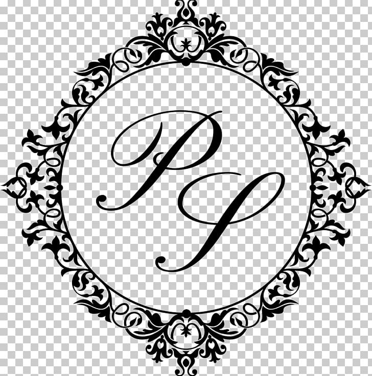 Marriage Monogram Engagement Convite Wedding Invitation PNG, Clipart, Area, Art, Black, Black And White, Circle Free PNG Download
