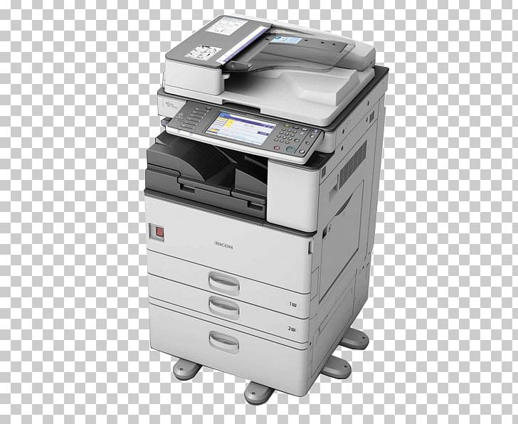 Ricoh Multi-function Printer Photocopier Printing PNG, Clipart, Angle, Canon, Copying, Dots Per Inch, Electronics Free PNG Download