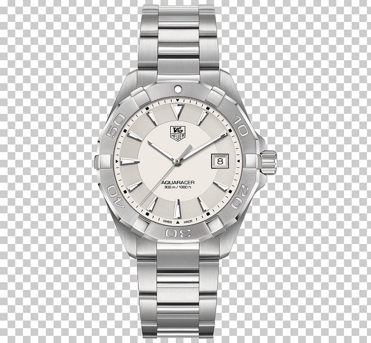 TAG Heuer Aquaracer Caliber 5 Watch Jewellery PNG, Clipart, Accessories, Metal, Platinum, Sil, Steel Free PNG Download
