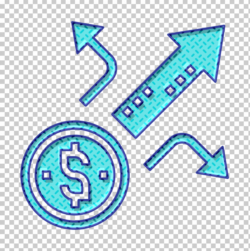 Investment Icon Invest Icon PNG, Clipart, Aqua, Azure, Electric Blue, Invest Icon, Investment Icon Free PNG Download