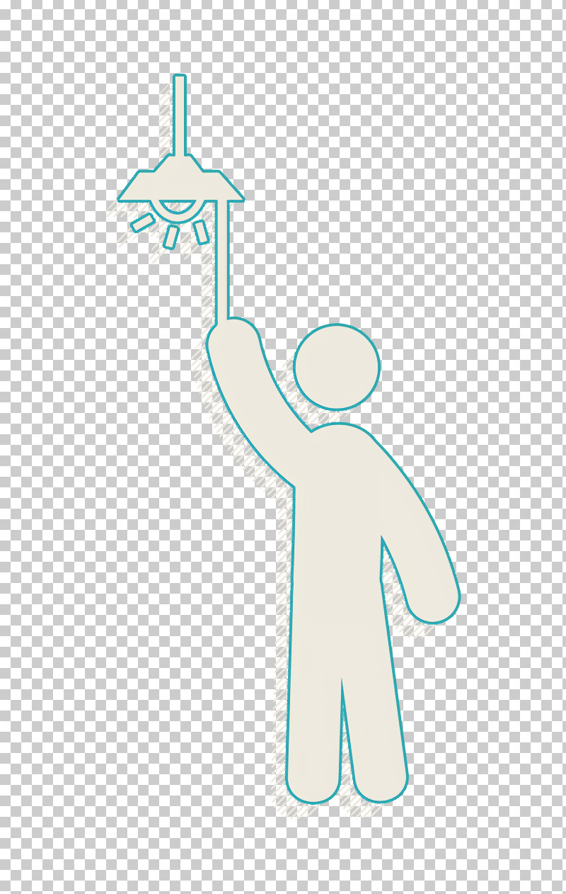 Light Icon Humans 2 Icon Man Turning The Light On Icon PNG, Clipart, Biology, Cartoon, Hm, Humans 2 Icon, Light Icon Free PNG Download