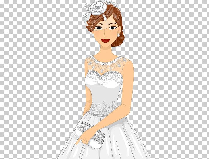 Bride Wedding PNG, Clipart, Beauty, Bridal Clothing, Bride, Bridegroom, Cartoon Free PNG Download
