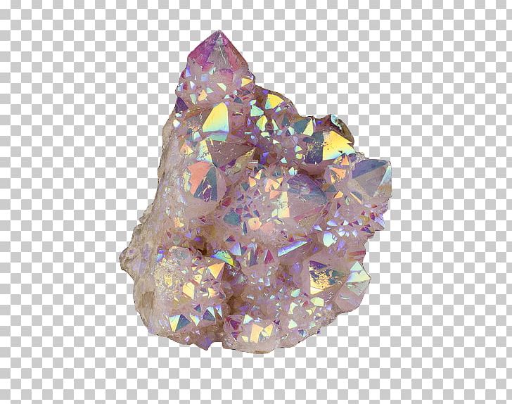 Metal-coated Crystal Smoky Quartz Rock PNG, Clipart, Amethyst, Color, Crystal, Crystal Healing, Crystallography Free PNG Download