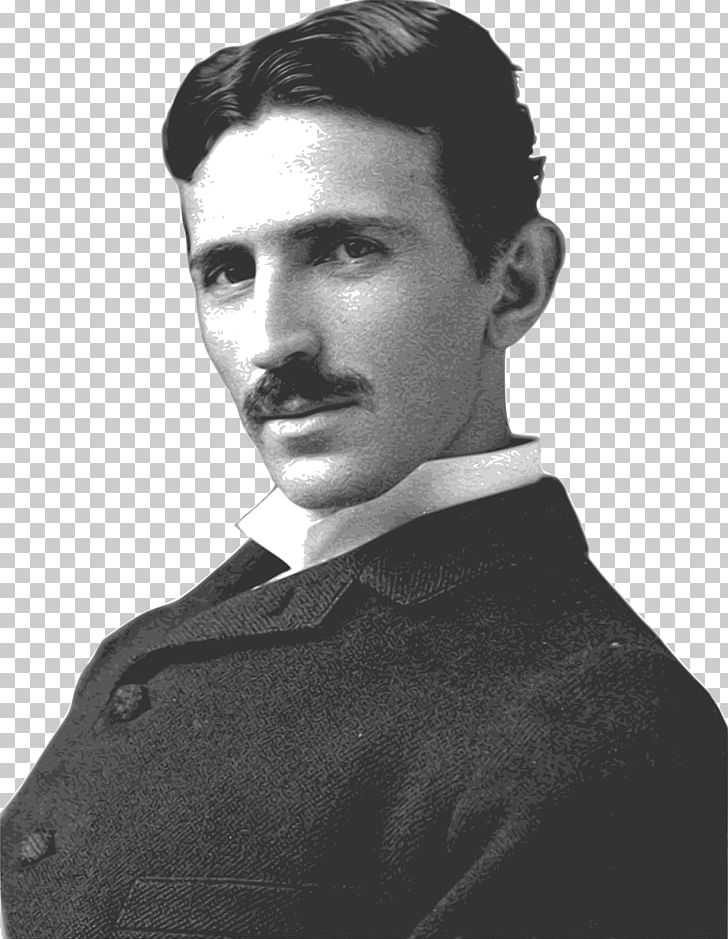 Nikola Tesla Side View PNG, Clipart, Celebrities, Nikola Tesla, Science Free PNG Download