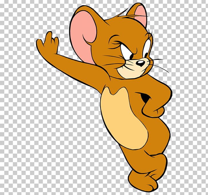 Jerry Mouse Tom Cat Tom And Jerry PNG, Clipart, Art, Artwork, Big Cats, Carnivoran, Cartoon Free PNG Download
