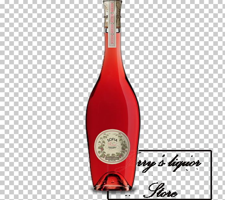 Liqueur Francis Ford Coppola Winery Rosé Cabernet Sauvignon PNG, Clipart, Bottle, Cabernet Sauvignon, Distilled Beverage, Drink, Food Drinks Free PNG Download