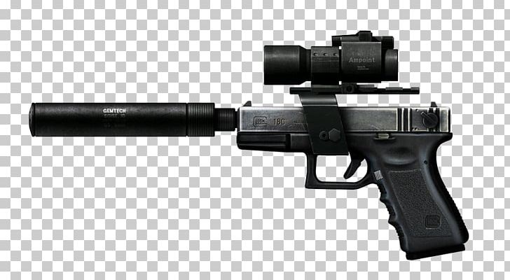 Combat Arms Weapon Pistol Glock 18 Firearm PNG, Clipart, Air Gun, Airsoft, Airsoft Gun, Airsoft Guns, Assault Rifle Free PNG Download