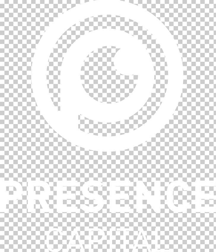 Logo Presence Capital Brand Augmented Reality Font PNG, Clipart, Area, Augmented Reality, Black And White, Brand, Circle Free PNG Download