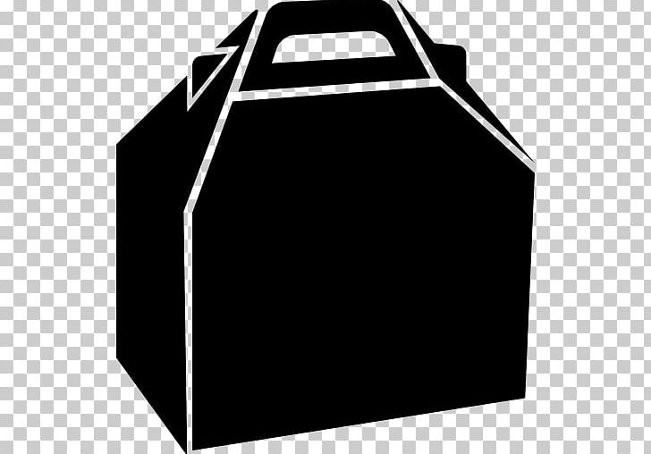 Take-out Food Packaging Packaging And Labeling Computer Icons PNG, Clipart, Angle, Black, Black And White, Box, Brand Free PNG Download