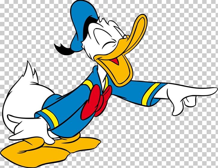 Donald Duck Cartoon Film PNG, Clipart, Animal Figure, Artwork, Beak, Bird, Comics Free PNG Download