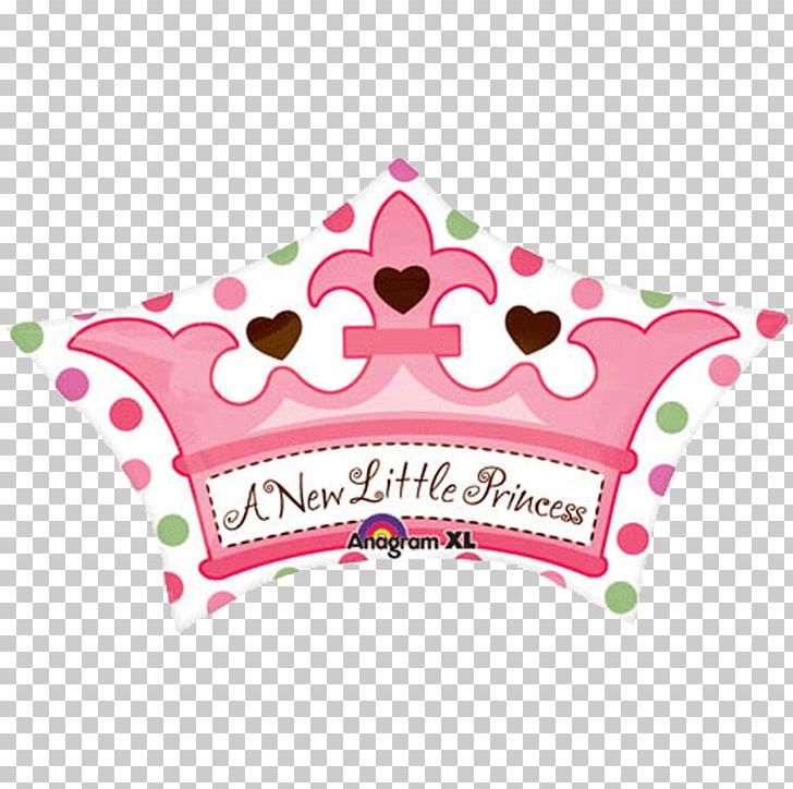 Mylar Balloon Baby Shower Party Birthday PNG, Clipart, Baby Shower, Baby With Crown, Balloon, Birthday, Bopet Free PNG Download