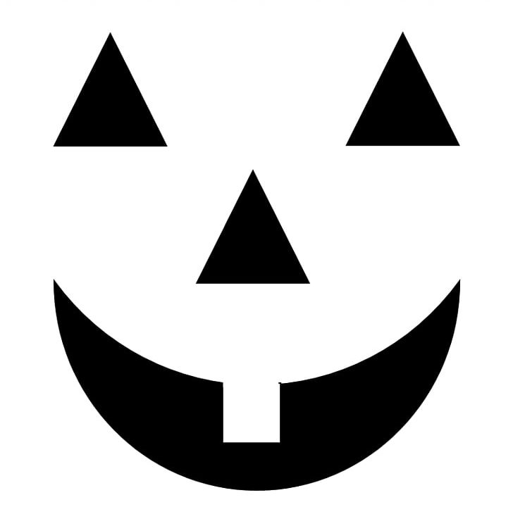 Pumpkin Face Jack-o-lantern PNG, Clipart, Angle, Area, Black, Black And White, Brand Free PNG Download
