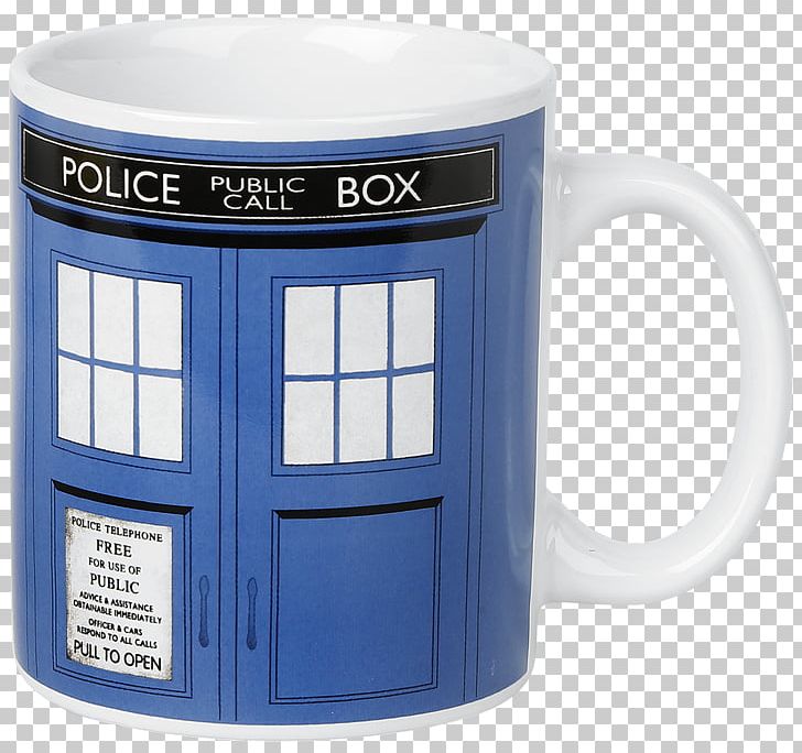 Twelfth Doctor TARDIS Mug Cup PNG, Clipart, Art, Canvas Print, Cup, Doctor, Doctor Who Free PNG Download
