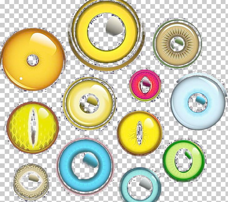 Eye PNG, Clipart, Body Jewelry, Cartoon Eyes, Circle, Color, Color Pencil Free PNG Download