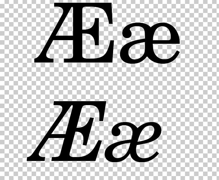 Æ Letter Danish And Norwegian Alphabet New York City PNG, Clipart, American Eagle Outfitters, Area, Black, Black And White, Brand Free PNG Download