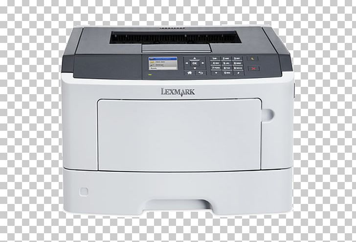 Lexmark MS517dn Laser Printer 35SC300 Lexmark MS417dn Laser Printer 35SC260 Laser Printing PNG, Clipart, Electronic Device, Electronic Instrument, Ink Cartridge, Inkjet Printing, Laser Printing Free PNG Download
