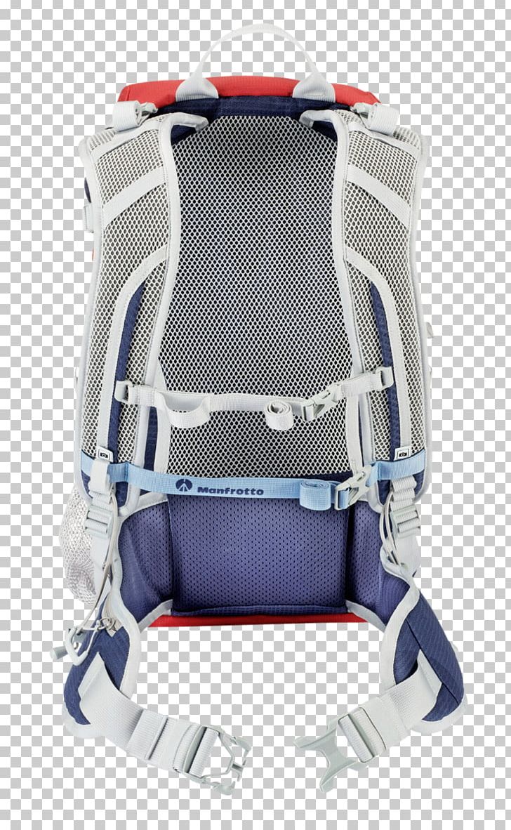 MANFROTTO Backpack Off Road Hiker 20 L Gray Hiking Camera Photography PNG, Clipart, Backpack, Bag, Blue, Camera, Car Seat Free PNG Download