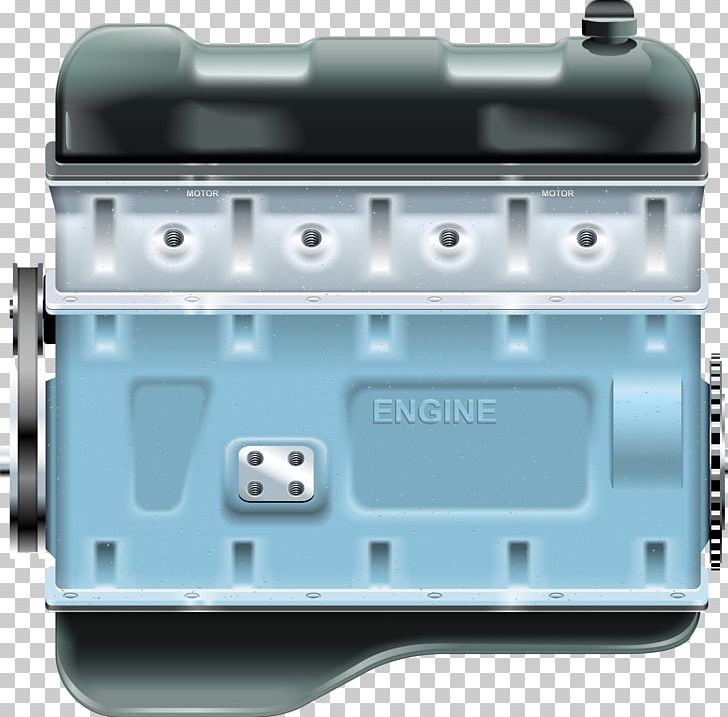 Car Internal Combustion Engine Illustration PNG, Clipart, Automobile Repair Shop, Automotive Engine, Blue, Blue , Blue Background Free PNG Download