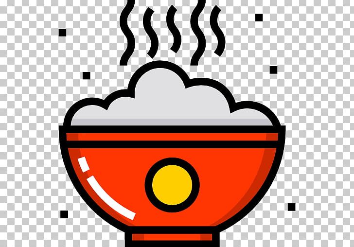 Computer Icons Cooked Rice Bowl PNG, Clipart, Area, Bowl, Circle, Computer Icons, Cooked Rice Free PNG Download
