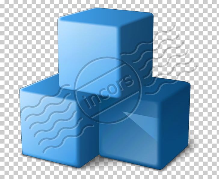 Computer Icons Ice Cube Button PNG, Clipart, Angle, Art, Blue Cubes, Box, Button Free PNG Download