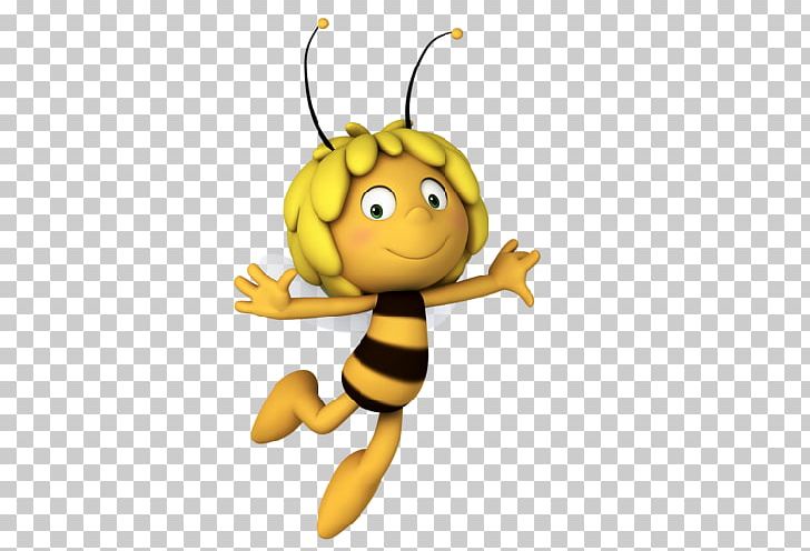 Maya The Bee Honey Bee PNG, Clipart, Animated Film, Bee, Bumblebee, Computer Icons, Cute Bee Free PNG Download